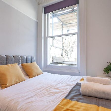 Hove Seaside Getaway Apartments المظهر الخارجي الصورة