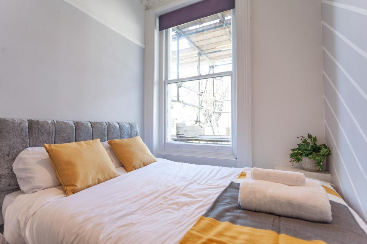 Hove Seaside Getaway Apartments المظهر الخارجي الصورة
