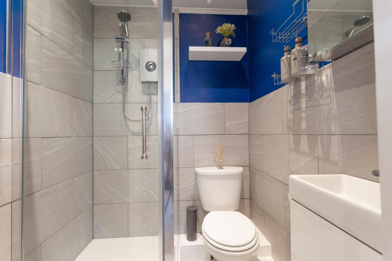Hove Seaside Getaway Apartments المظهر الخارجي الصورة
