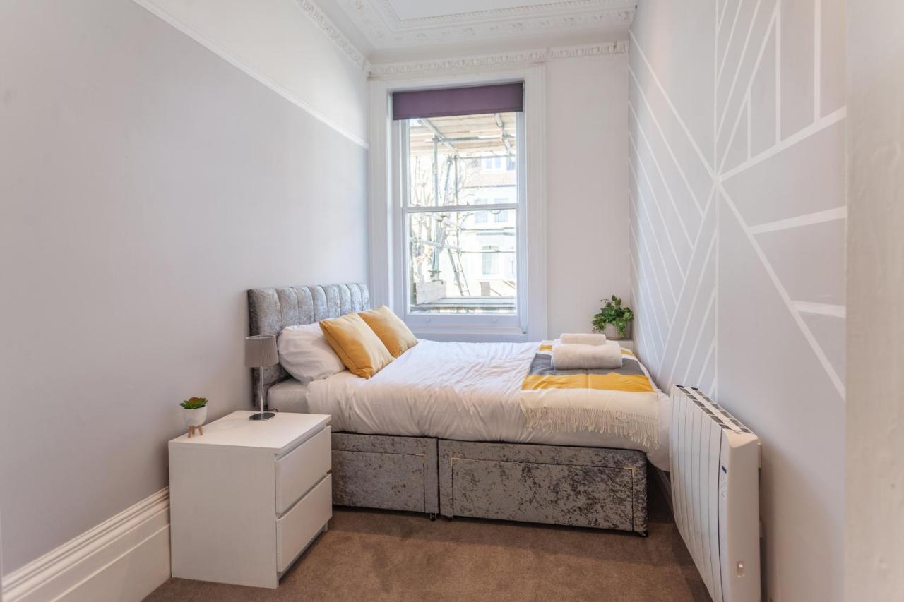 Hove Seaside Getaway Apartments المظهر الخارجي الصورة