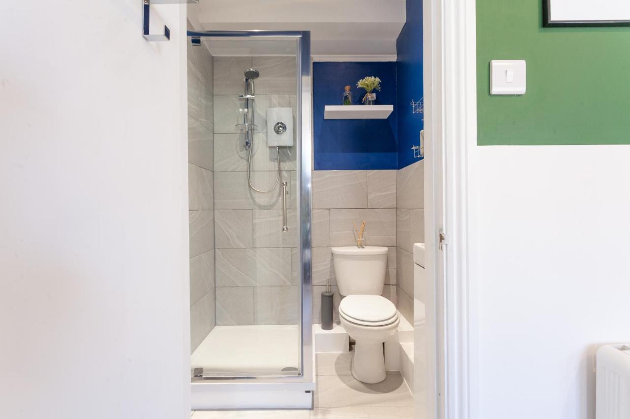Hove Seaside Getaway Apartments المظهر الخارجي الصورة