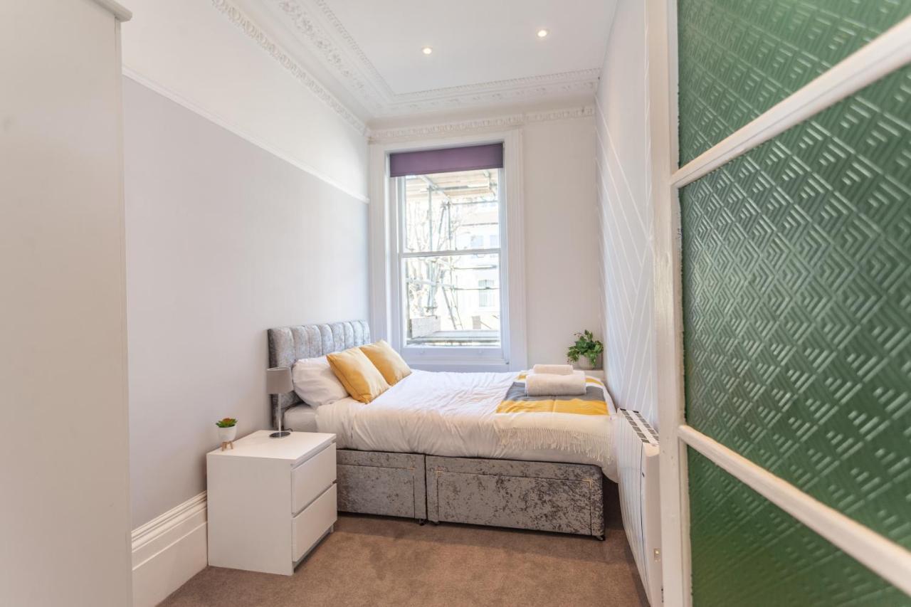 Hove Seaside Getaway Apartments المظهر الخارجي الصورة