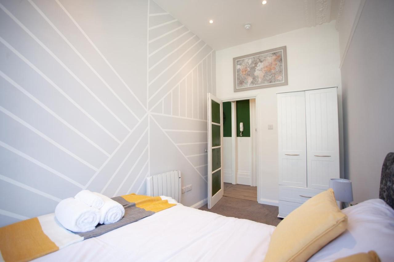 Hove Seaside Getaway Apartments المظهر الخارجي الصورة