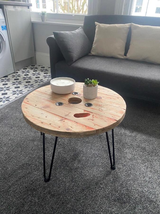 Hove Seaside Getaway Apartments المظهر الخارجي الصورة