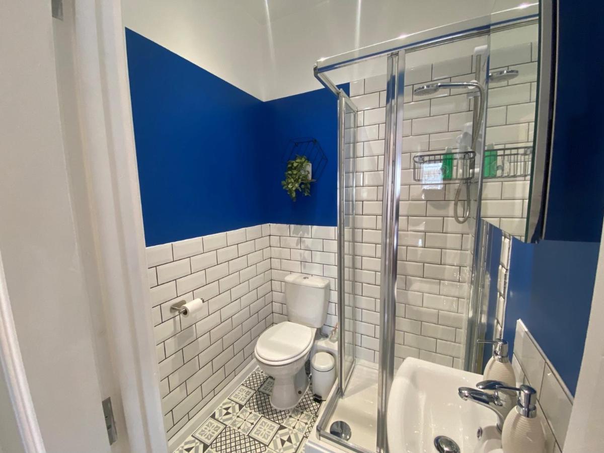 Hove Seaside Getaway Apartments المظهر الخارجي الصورة